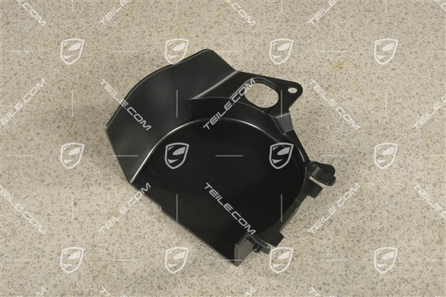 Heat shield, L