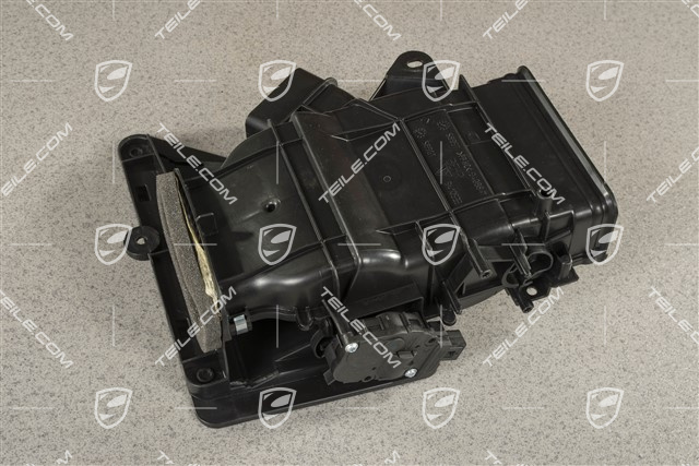 Air guide, Rear, R