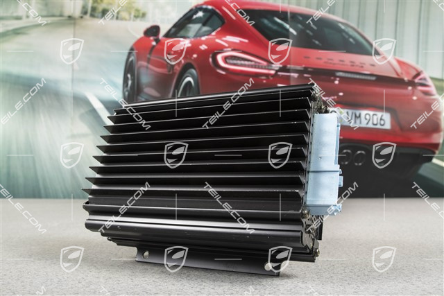 Amplifier, BOSE Sound-System, Coupe