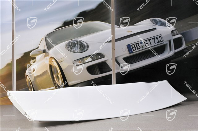 GT3 RS 4.0 wing / spoiler (without engine lid), carbon