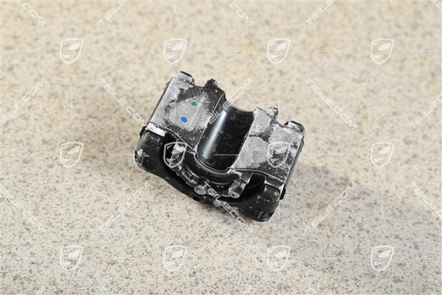 Stabilizer mounting / bushing for sway bar, upper part, rear suspension, L=R