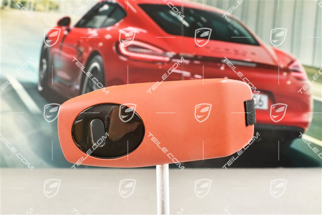 Cover trim, light detection sensor, Boxster Red
