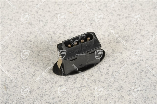 Potentiometer, headlight leveling manual