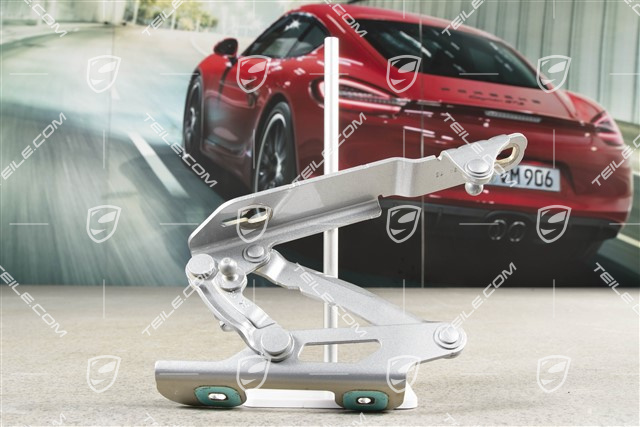 Scharnier, Deckel hinten, R