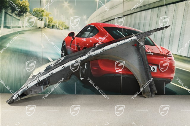 Fender, Turbo / 4S / 2S, R