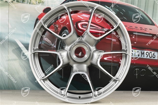 21" Felga Turbo S Exclusive Design, 12J x 21 ET70