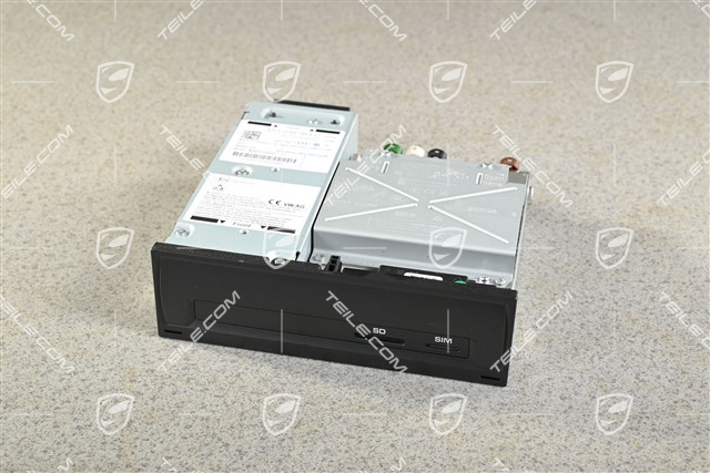 Control unit, Central / main computer