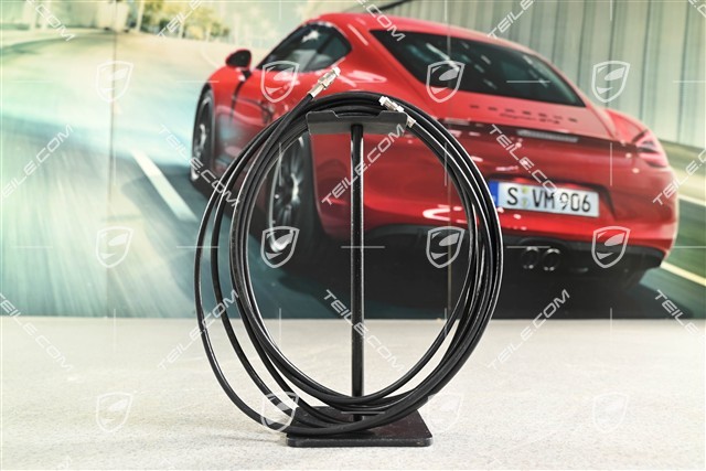 Verlängerungskabel Antennenleitung für Telefon Antennenfuss, Coupe