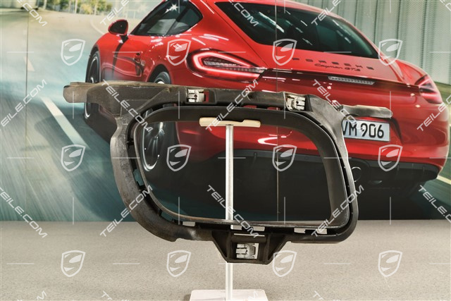 Sport Design, Osłona rury wydechowej, R