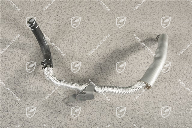 Wasserleitung, Rücklauf, Adblue Einspritzventil