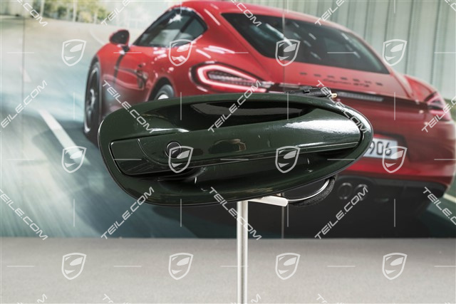 Griffmulde, komplett, Keyless Entry (KESSY), R