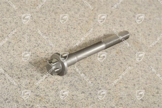 S / GTS / Turbo, Hexagon Head Bolt for Variable timing wheel, M12 x 1,5 x 110, L=R