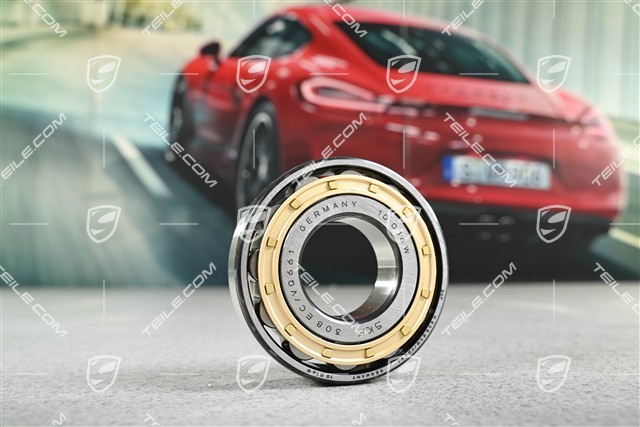 Zylinderrollenlager 40 x 90 x 23