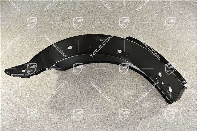 Wheel housing, Coupe, L