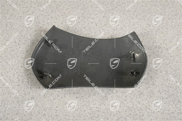 Hardtop, Abdeckblende, schwarz