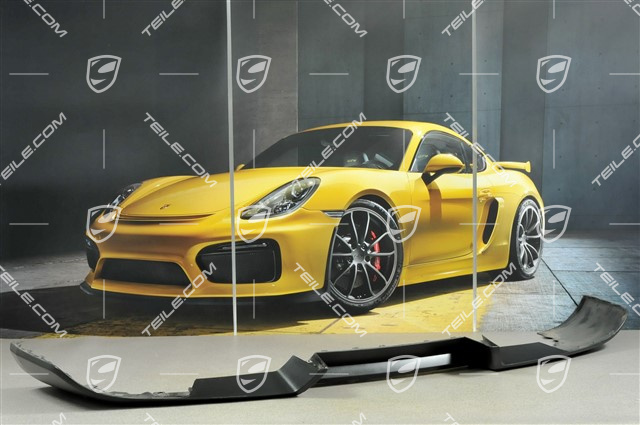 Spoiler, Aerokit / GTS