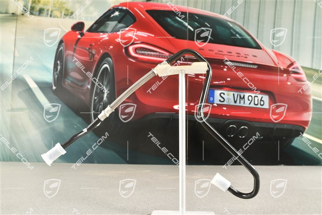 Brake line, front
