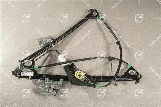 Fensterheber, Ohne Motor, L