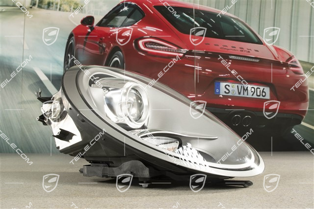 USA, Xenon-Scheinwerfer (ohne Glühbirne und Steuergerät), L