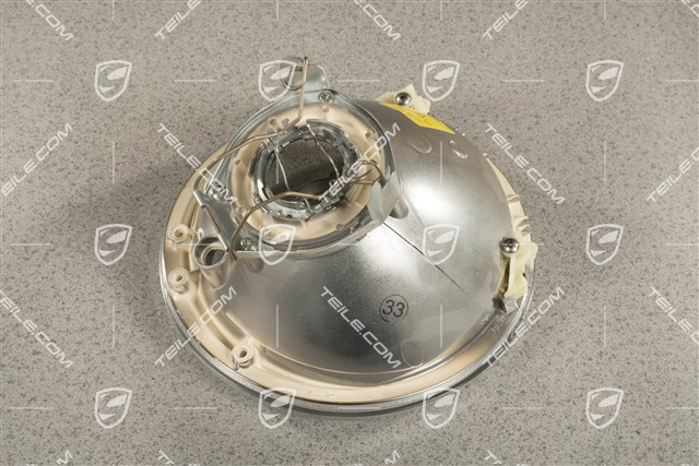 Headlamp / headlight unit, L=R