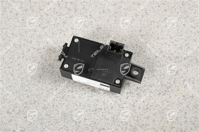 Switch for steering column adjustment