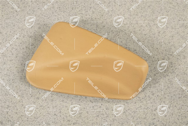 Blende, Vorbereitung Telefon, Sandbeige