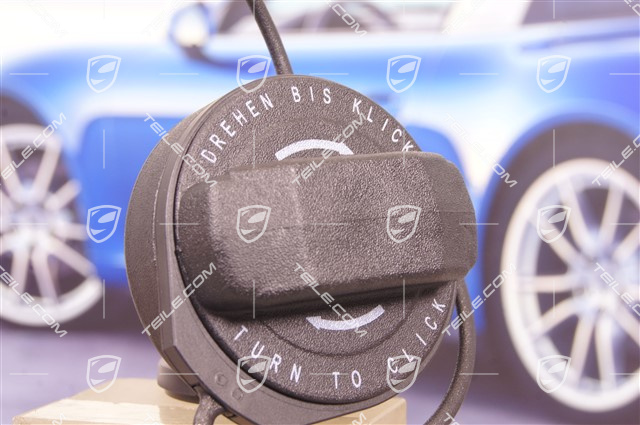 Fuel tank cap