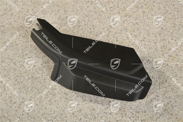 Blende für Heckleuchte, R