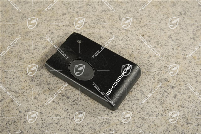 Handheld transmitter / central locking system remote control housing Lid