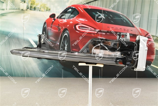 Zusatzscheinwerfer, LED, GTS, L