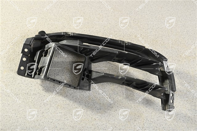 Frame / support / bracket ACC, Black matte, L