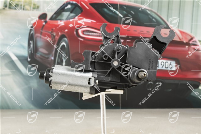 Wischermotor