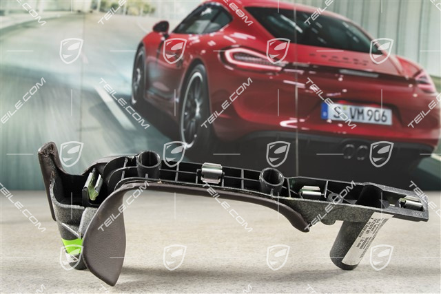 Rączka drzwi, część wewnętrzna, Cocoa, L