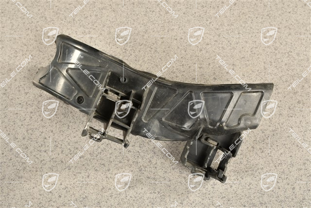 Luftführung für Bremsenkühlung, R