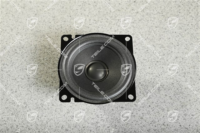 Hecklautsprecher, Cabrio, L=R