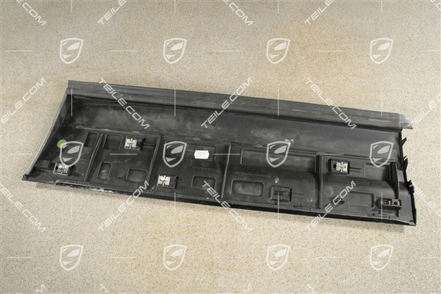 Strip, rear door, R