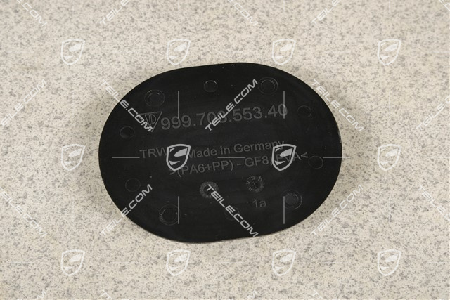 Verschlussdeckel, 70mmX89,6mm