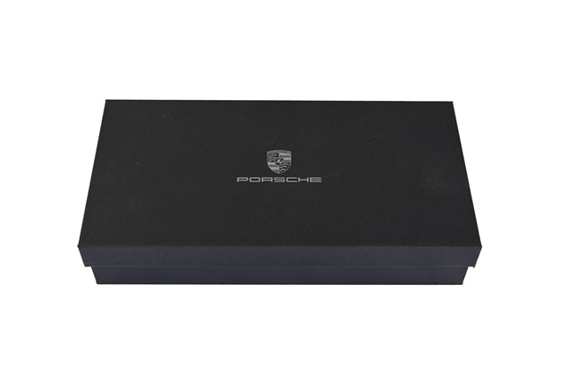 Porsche Taycan - Model car / Paperweight