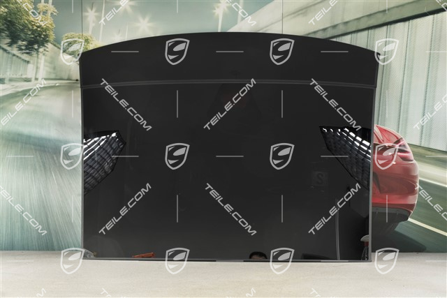 Glasdach rahmen, KPL