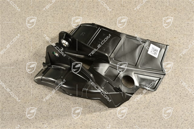 Front axle Wishbone spoiler, R