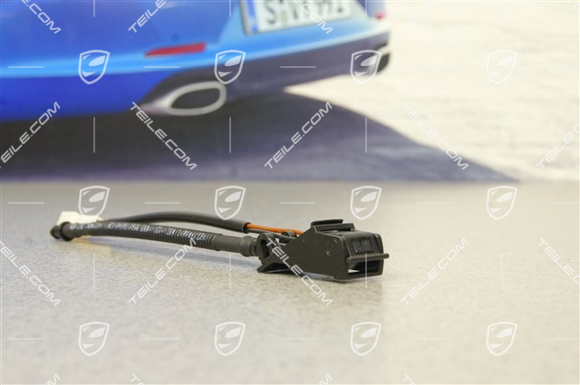 Windscreen washer nozzle, 1- jet / single