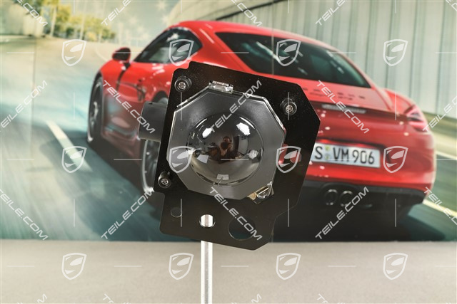 Sterownik elektroniczny / czujnik odległości, ACC