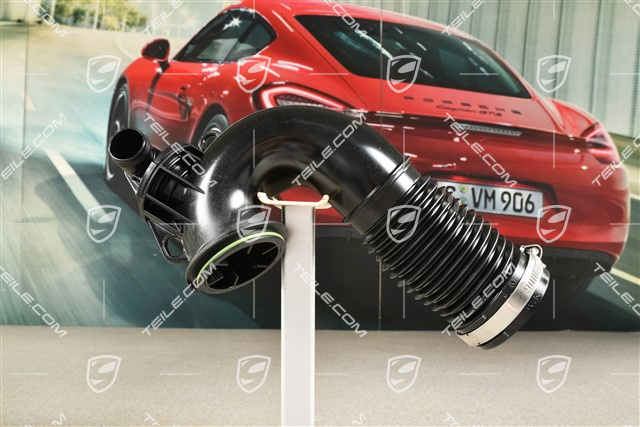 Turbo, inlet hose, intake hose, R