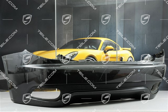GranTurismo - Zderzak tylny