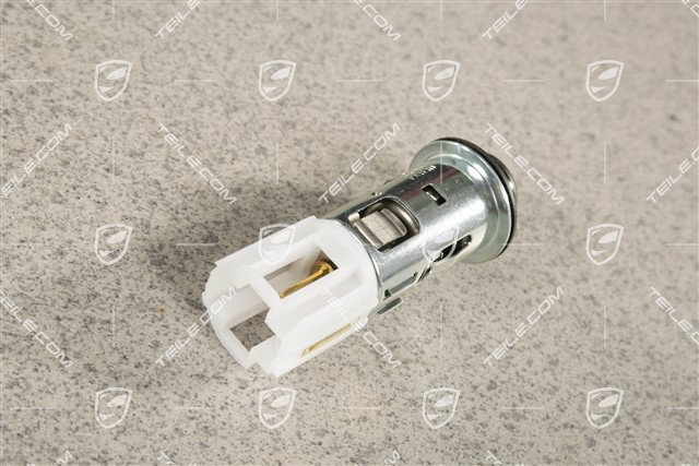 Cigarette lighter, Black matte