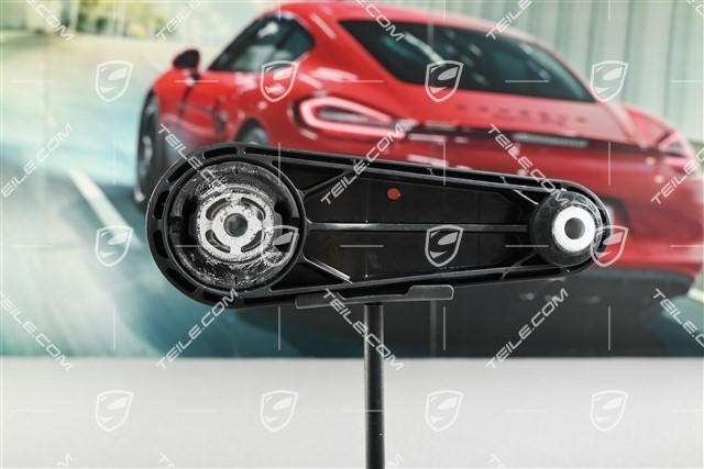 Engine upper suspension mounting bracket