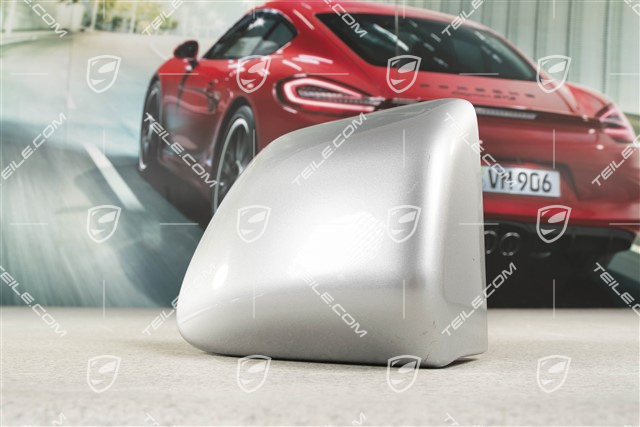 Stosstange hinten Verkleidung / Stosshorn / Blende, USA, Saudi-Arabien, R