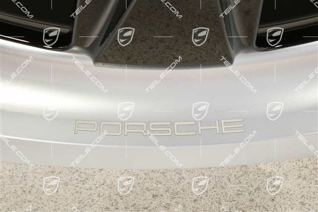 18" Felga Fuchsfelge® 10J x 18 ET65