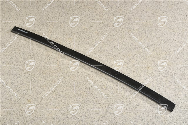 Gasket for window lifter rail, L=R