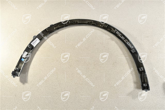 Coupe, Radabdeckung, Seitenteil, hinten, L